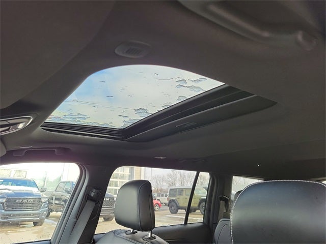 2025 Jeep Grand Cherokee L Altitude X