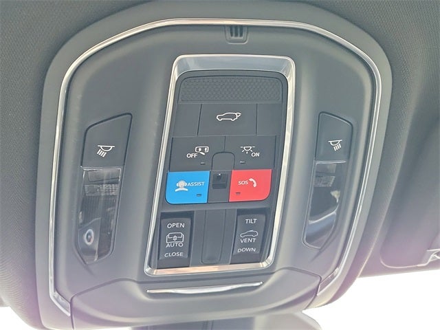 2025 Jeep Grand Cherokee L Altitude X