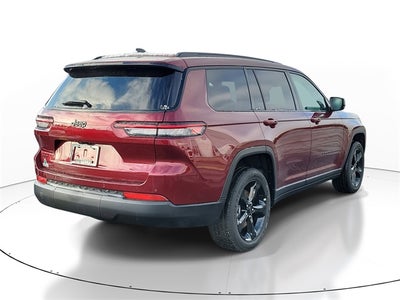 2025 Jeep Grand Cherokee L Altitude X