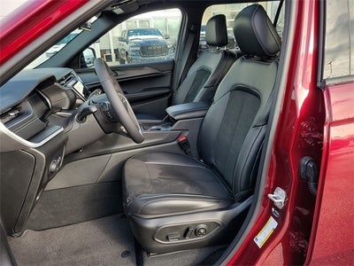 2025 Jeep Grand Cherokee L Altitude X