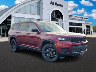 2025 Jeep Grand Cherokee L Altitude X