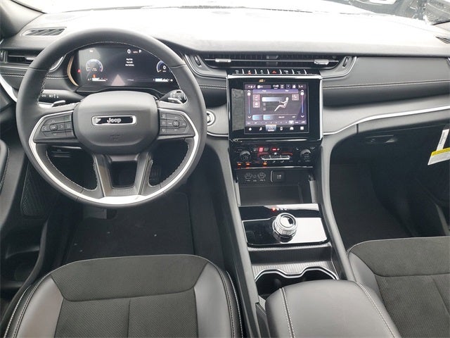 2025 Jeep Grand Cherokee L Altitude X