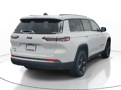2025 Jeep Grand Cherokee L Altitude X