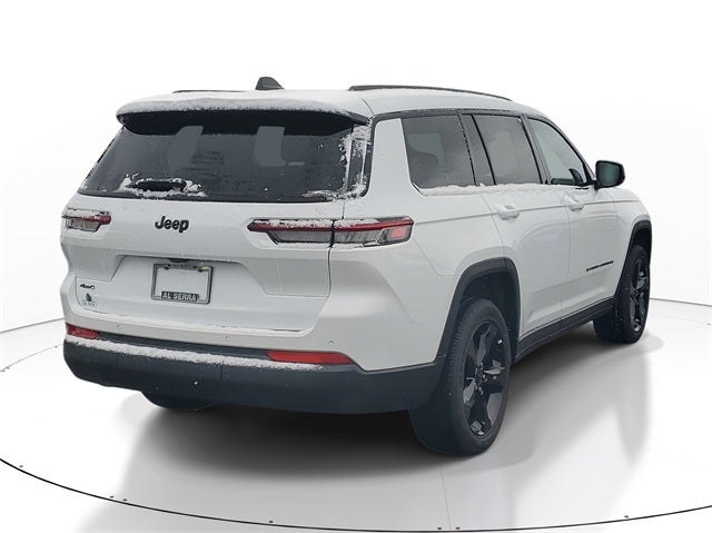2025 Jeep Grand Cherokee L Altitude X