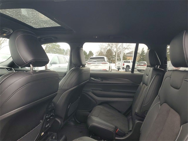 2025 Jeep Grand Cherokee L Altitude X