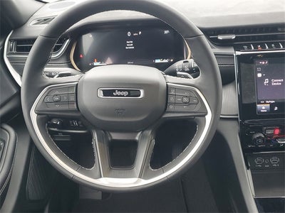 2025 Jeep Grand Cherokee L Altitude X