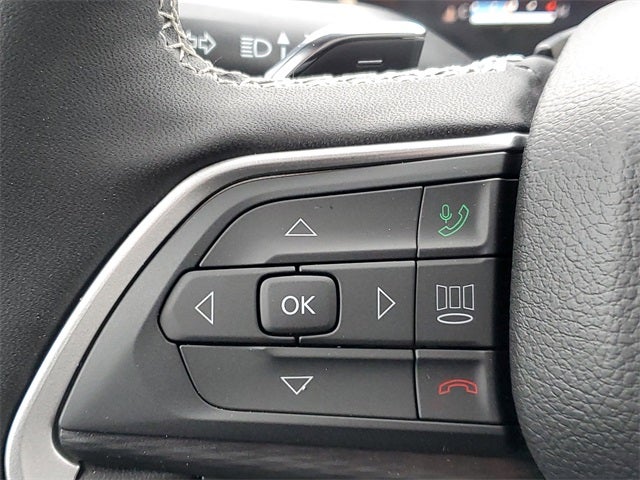 2025 Jeep Grand Cherokee L Altitude X