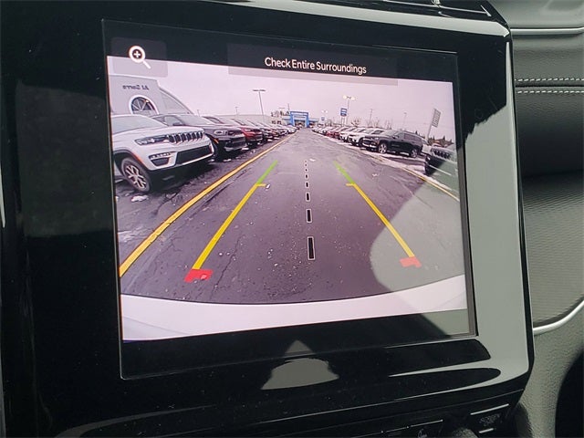 2025 Jeep Grand Cherokee L Altitude X