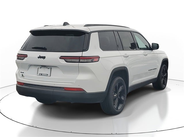 2025 Jeep Grand Cherokee L Altitude X