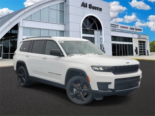 2025 Jeep Grand Cherokee L Altitude X
