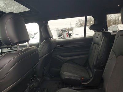 2025 Jeep Grand Cherokee L Altitude X