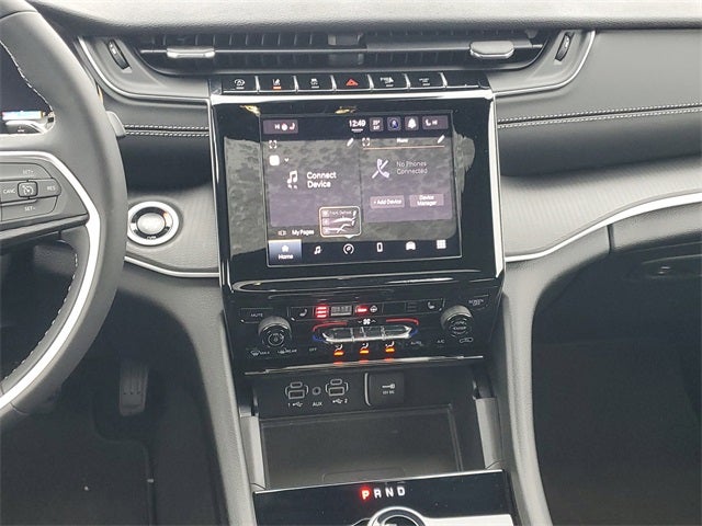 2025 Jeep Grand Cherokee L Altitude X