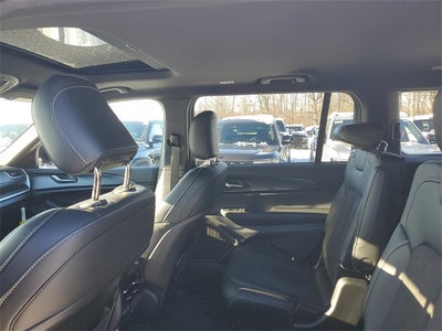 2025 Jeep Grand Cherokee L Altitude X