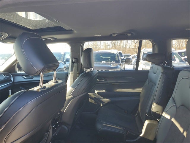 2025 Jeep Grand Cherokee L Altitude X