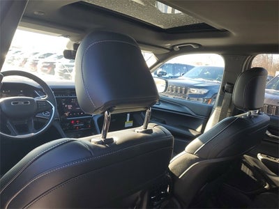 2025 Jeep Grand Cherokee L Altitude X