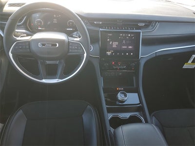 2025 Jeep Grand Cherokee L Altitude X