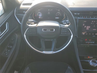 2025 Jeep Grand Cherokee L Altitude X