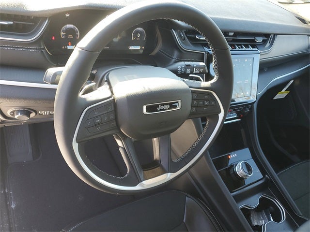 2025 Jeep Grand Cherokee L Altitude X