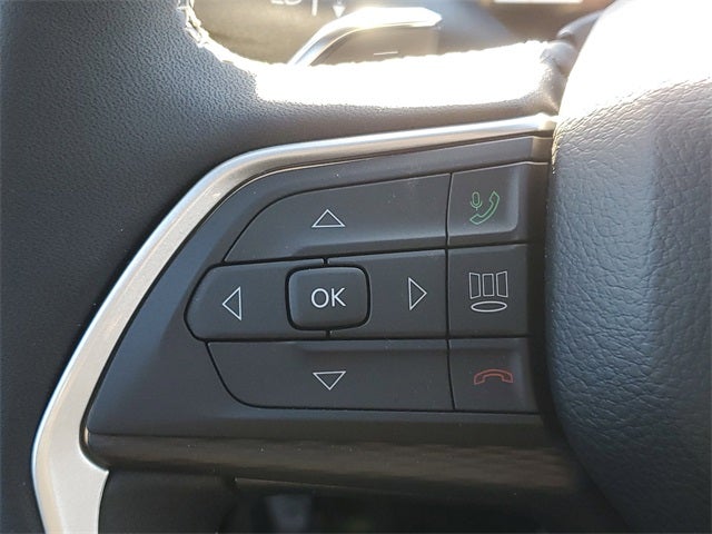 2025 Jeep Grand Cherokee L Altitude X