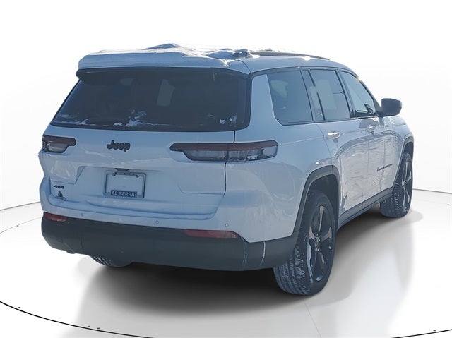 2025 Jeep Grand Cherokee L Altitude X