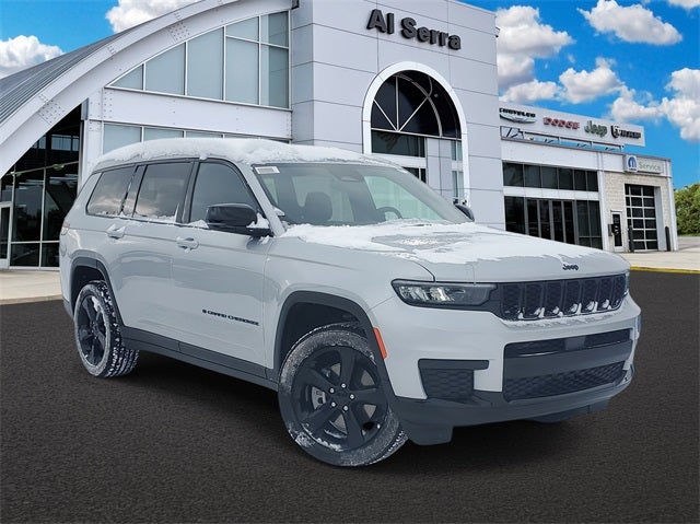 2025 Jeep Grand Cherokee L Altitude X