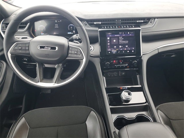 2025 Jeep Grand Cherokee L Altitude X