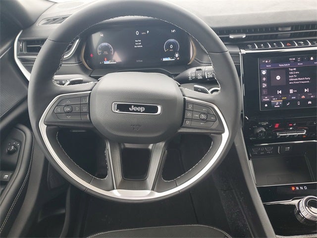 2025 Jeep Grand Cherokee L Altitude X