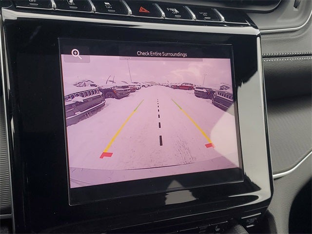 2025 Jeep Grand Cherokee L Altitude X