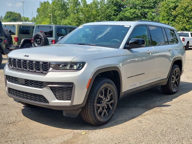 2026 Jeep Grand Cherokee L Altitude