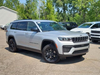 2026 Jeep Grand Cherokee L Altitude