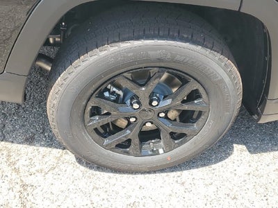2026 Jeep Grand Cherokee L Altitude