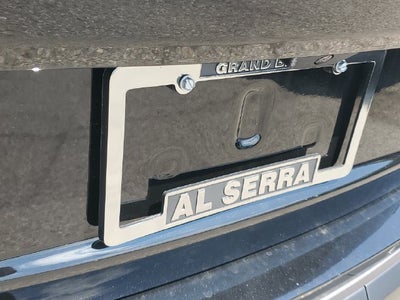 2026 Jeep Grand Cherokee L Altitude