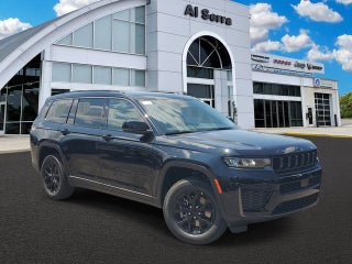 2026 Jeep Grand Cherokee L Base