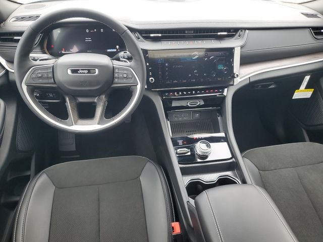 2026 Jeep Grand Cherokee L Altitude