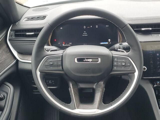 2026 Jeep Grand Cherokee L Altitude