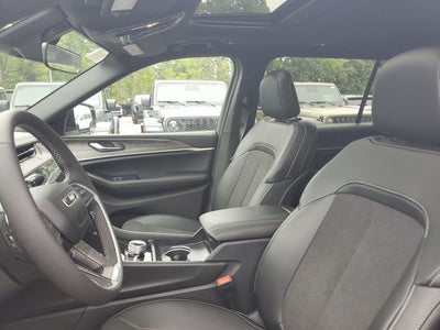 2026 Jeep Grand Cherokee L Altitude