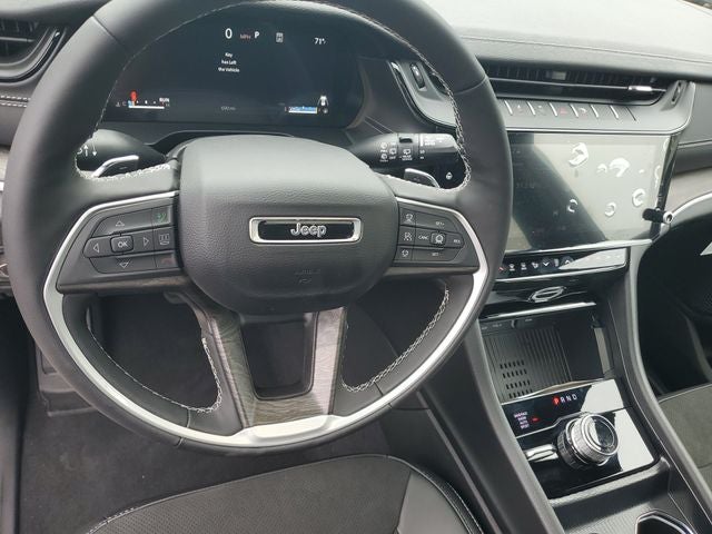 2026 Jeep Grand Cherokee L Altitude