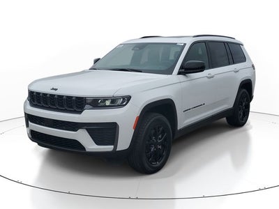 2026 Jeep Grand Cherokee L Altitude