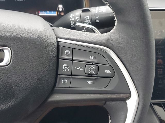 2026 Jeep Grand Cherokee L Altitude