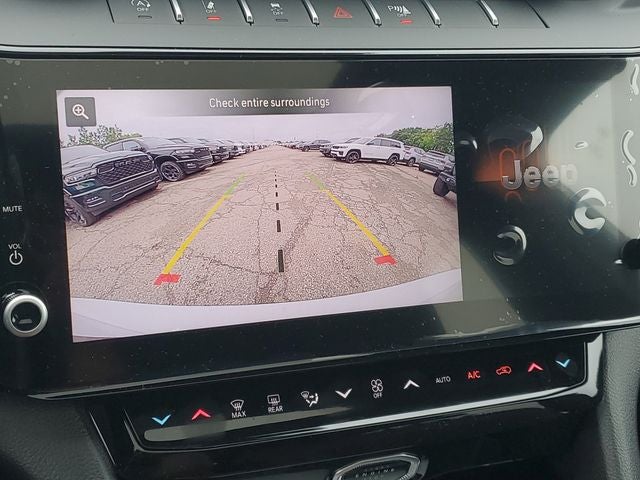 2026 Jeep Grand Cherokee L Altitude
