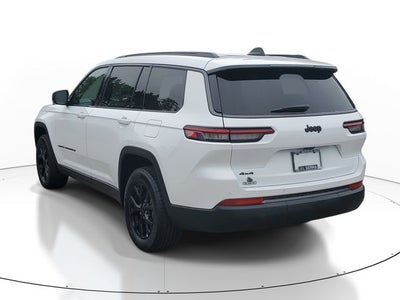 2026 Jeep Grand Cherokee L Altitude
