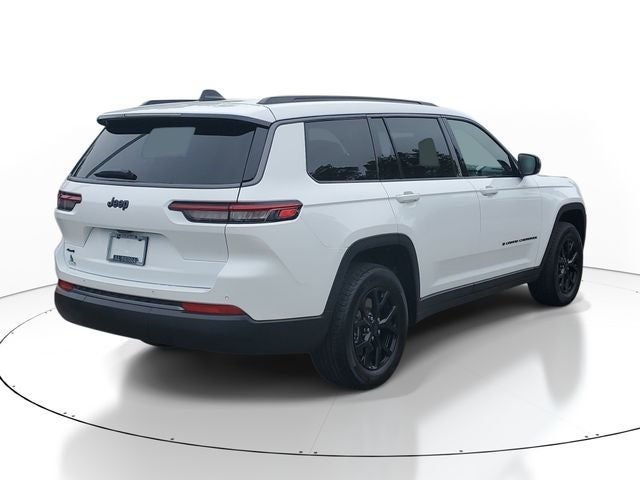 2026 Jeep Grand Cherokee L Altitude