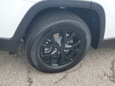 2026 Jeep Grand Cherokee L Altitude