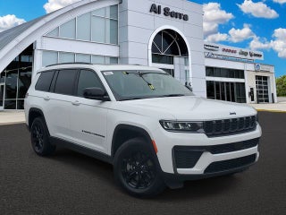 2026 Jeep Grand Cherokee L Altitude