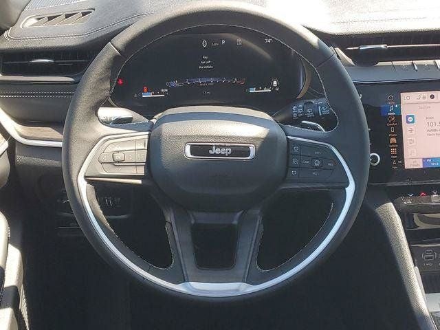 2026 Jeep Grand Cherokee L Laredo