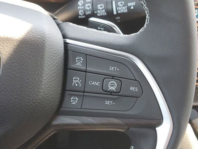 2026 Jeep Grand Cherokee L Laredo