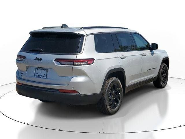 2026 Jeep Grand Cherokee L Laredo