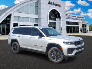 2026 Jeep Grand Cherokee L Laredo