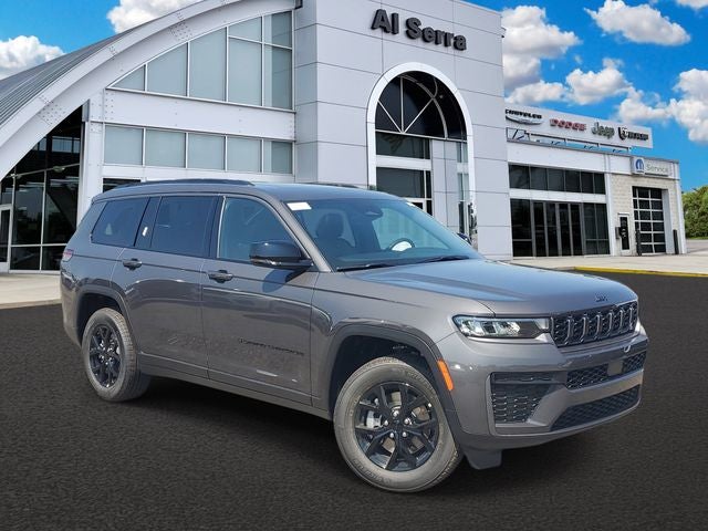 2026 Jeep Grand Cherokee L Laredo