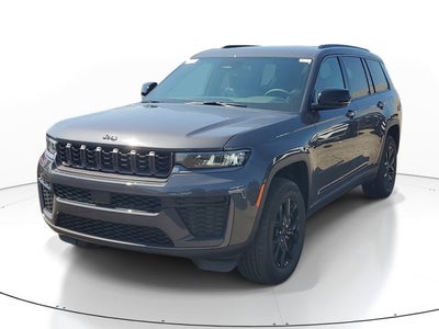 2026 Jeep Grand Cherokee L Laredo